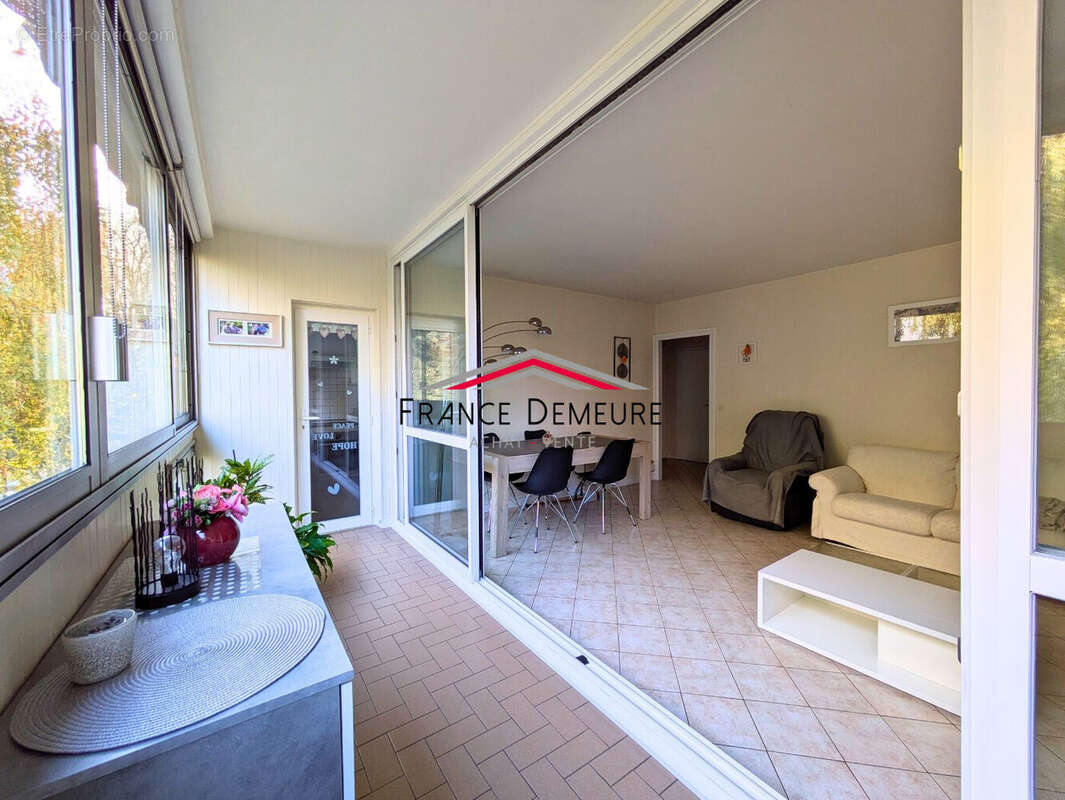 Appartement à FRANCONVILLE
