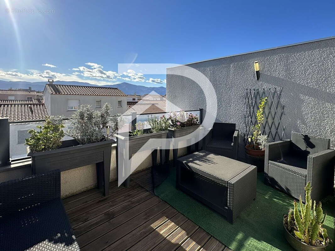 Maison à ARGELES-SUR-MER