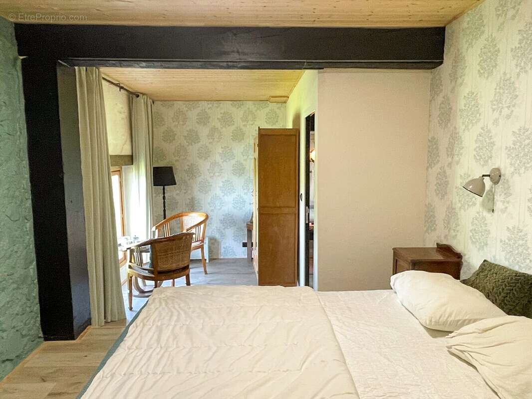 Maison à MARCILLAT-EN-COMBRAILLE