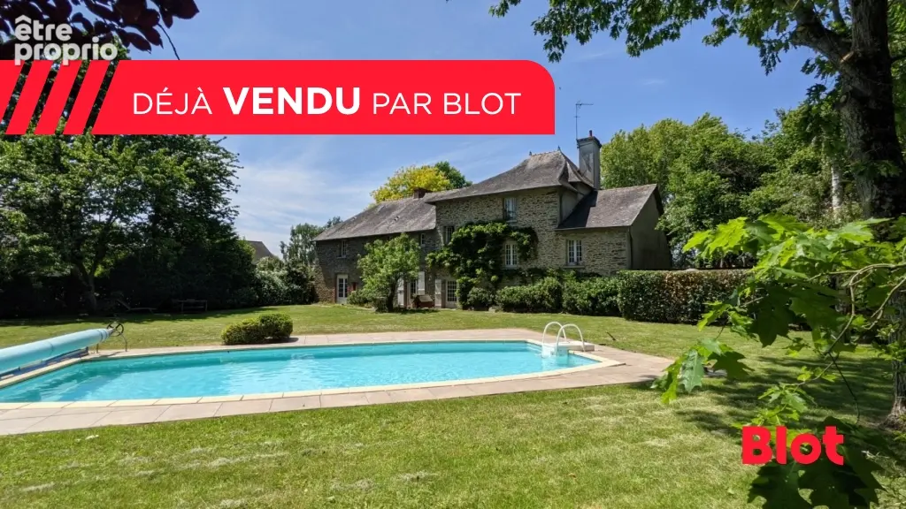 Maison 211 m² à Orgeres  - photo 1