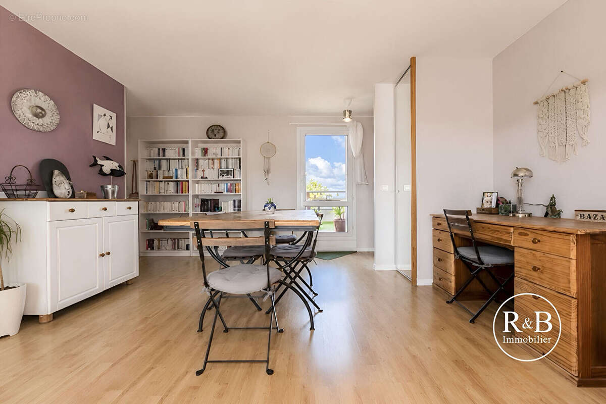 Appartement à PLAISIR