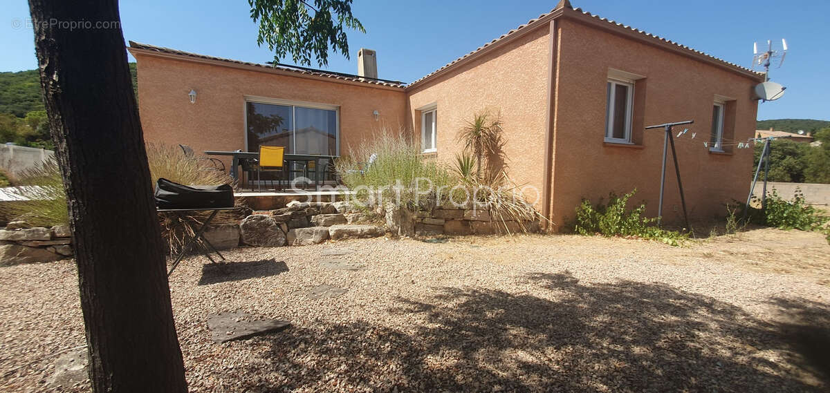 Secteur la tour sur orb- villa plain pied * 4 chambres** garage** piscine ** panneaux solaires** - photo 25