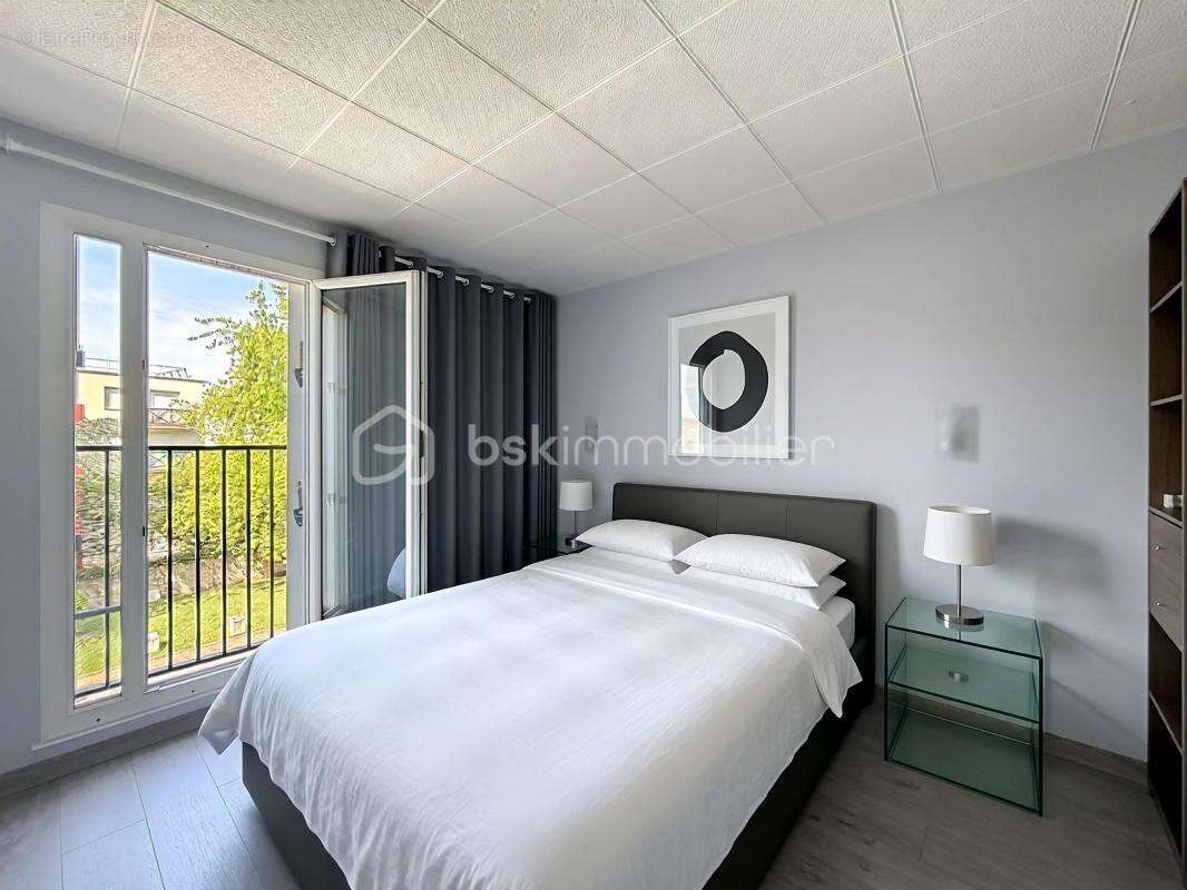 Appartement à LIMEIL-BREVANNES