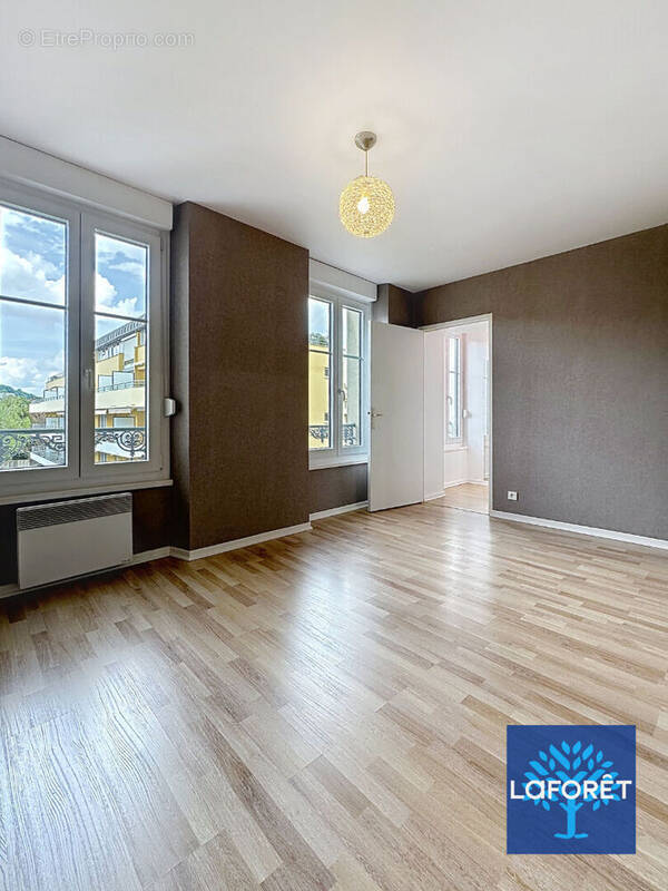 Appartement à NANCY