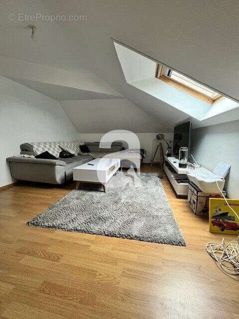 Appartement à SOISSONS