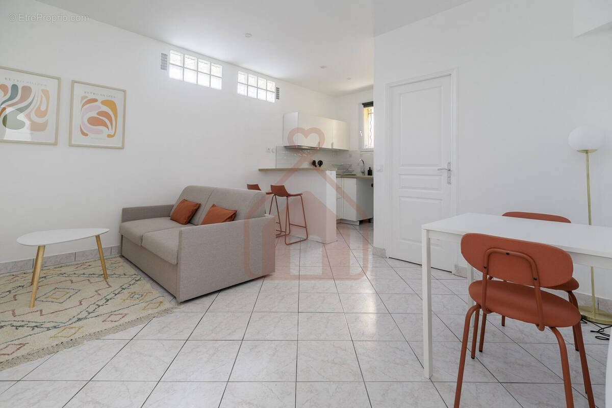 Appartement à LE KREMLIN-BICETRE