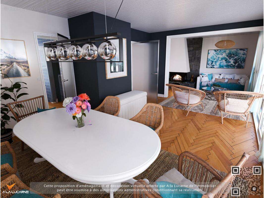 Maison à SAINT-SAULVE