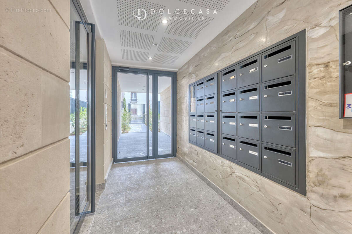 Appartement à LE PERREUX-SUR-MARNE