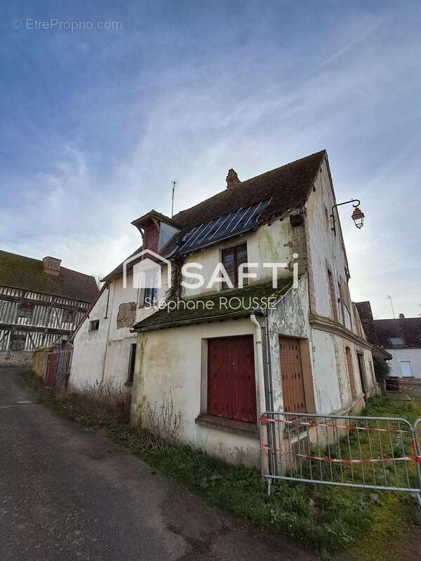 Photo 2 - Maison à PUISEUX