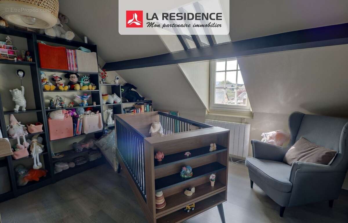 Maison à LE HOULME