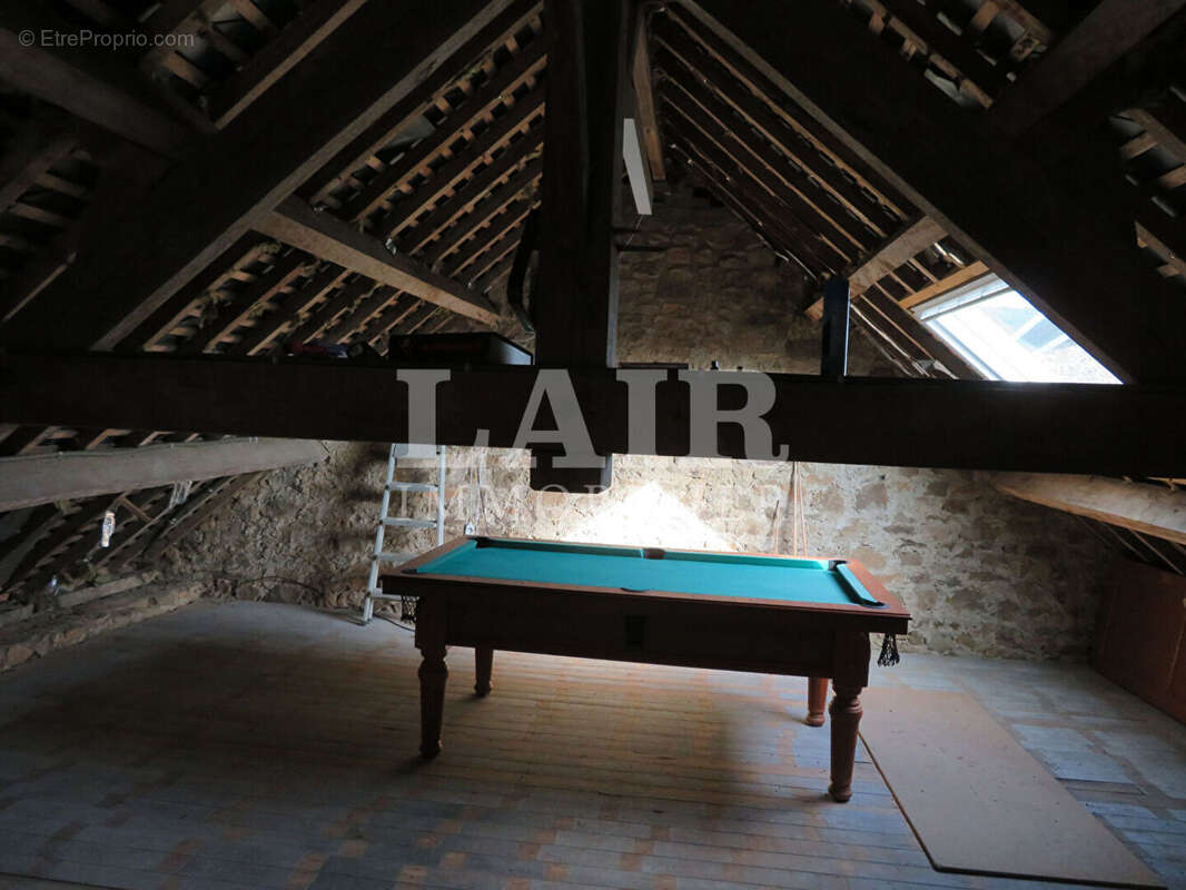Maison à PRE-EN-PAIL