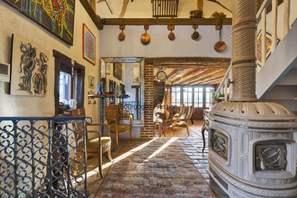 Maison à LOUHANS