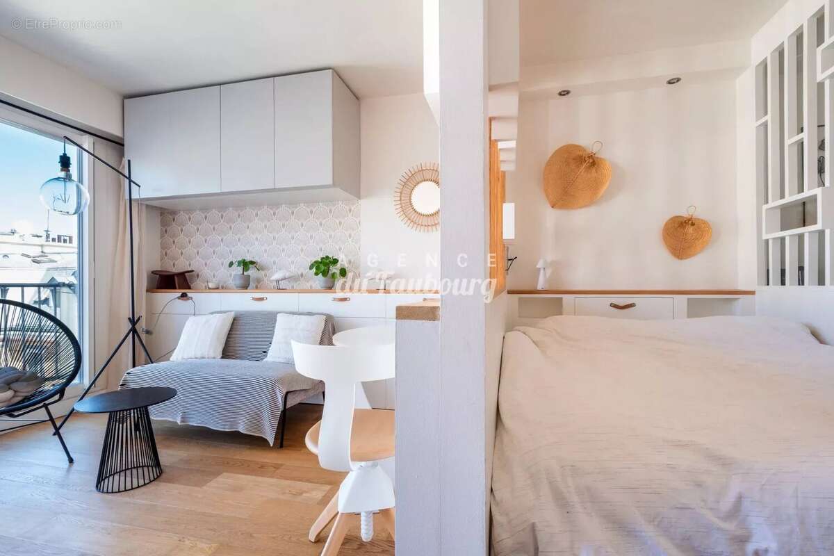 Appartement à PARIS-9E