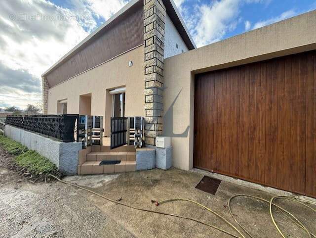 Maison à PORTES-LES-VALENCE