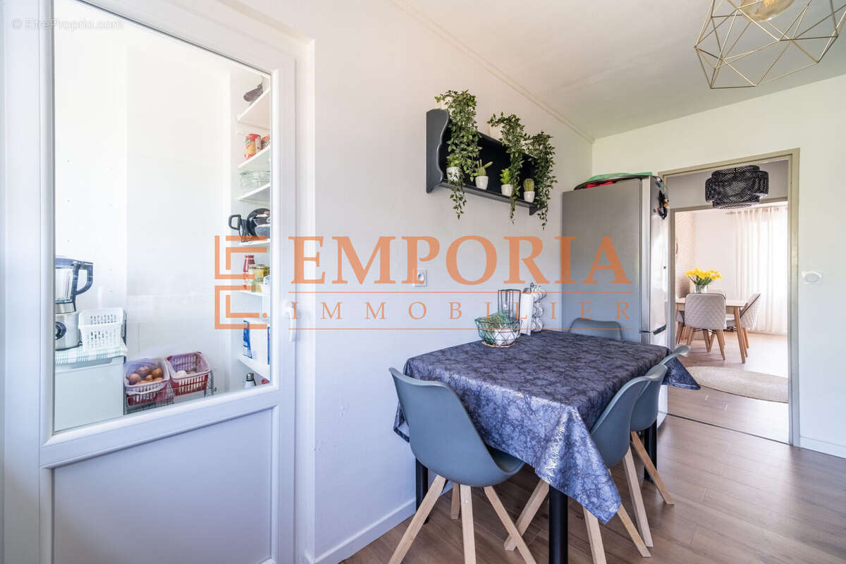 Appartement à MULHOUSE