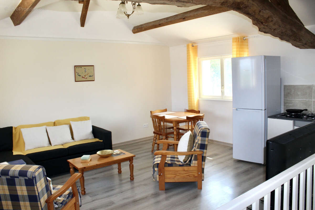 Maison à EYMET