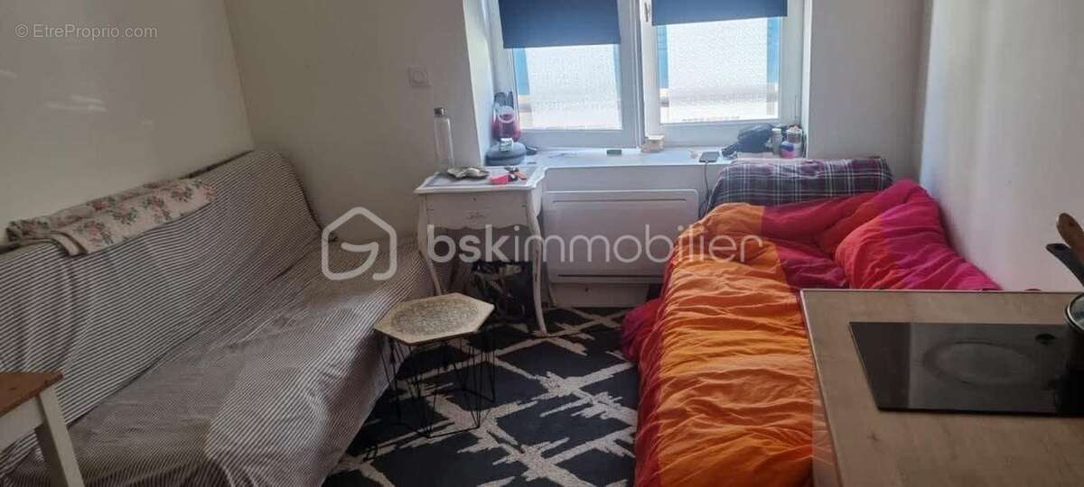 Studio vendu loue ideal investisseur - photo 7