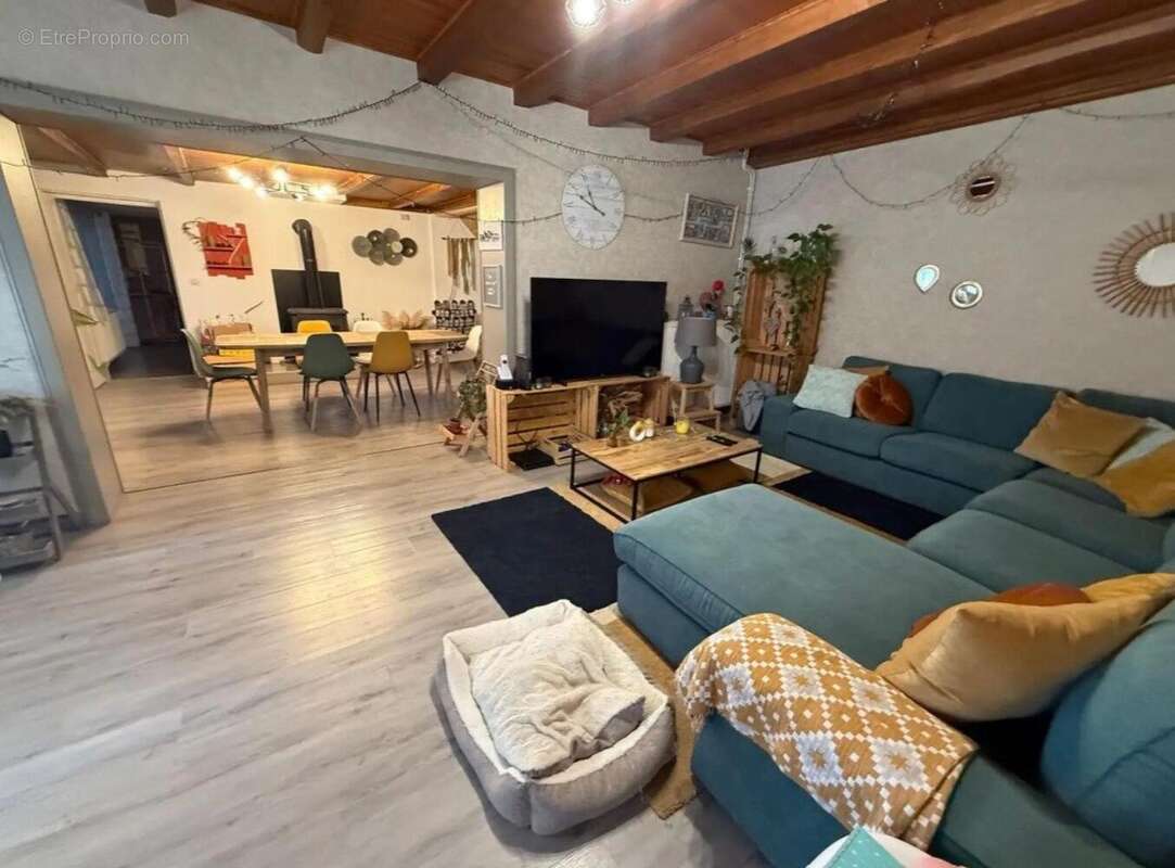 Photo 4 - Maison à LAYS-SUR-LE-DOUBS