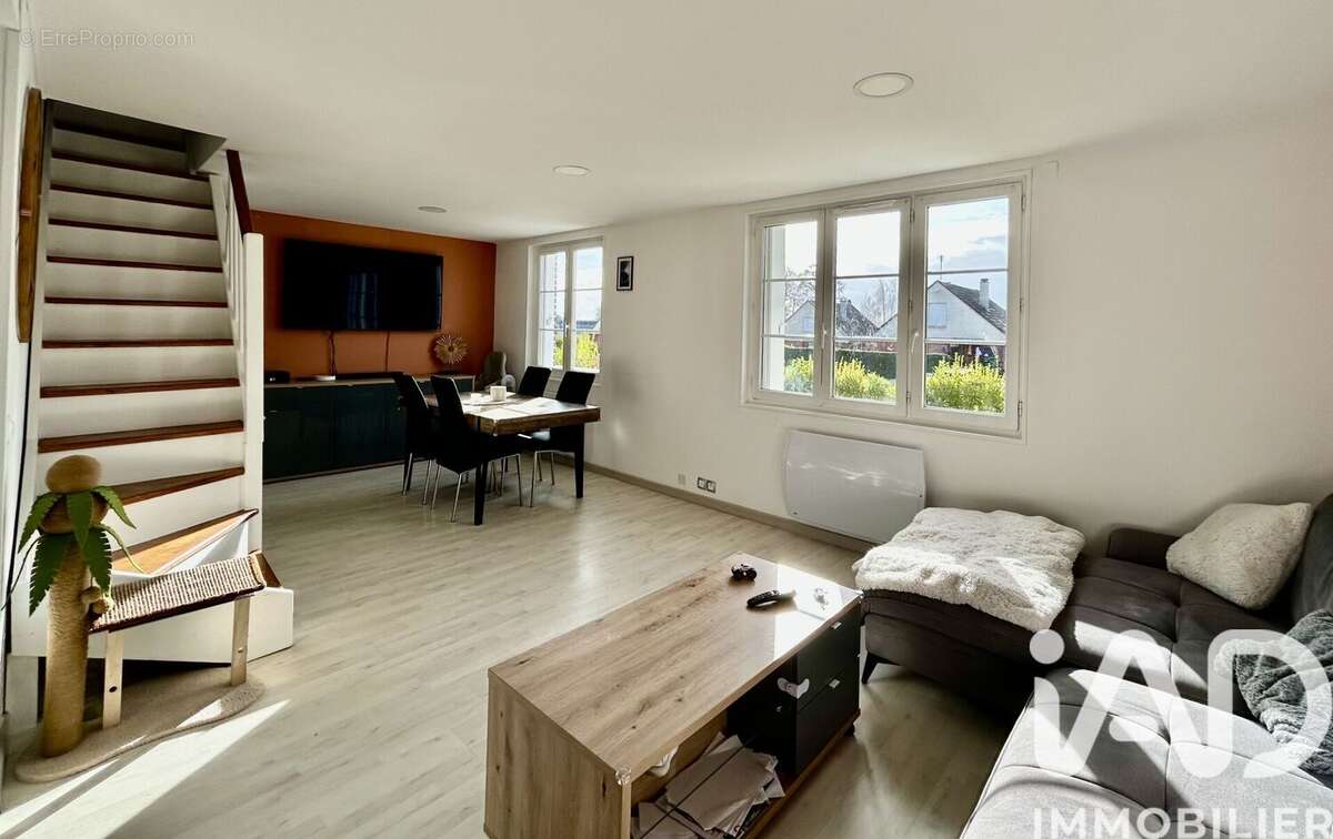 Photo 2 - Maison à GODERVILLE