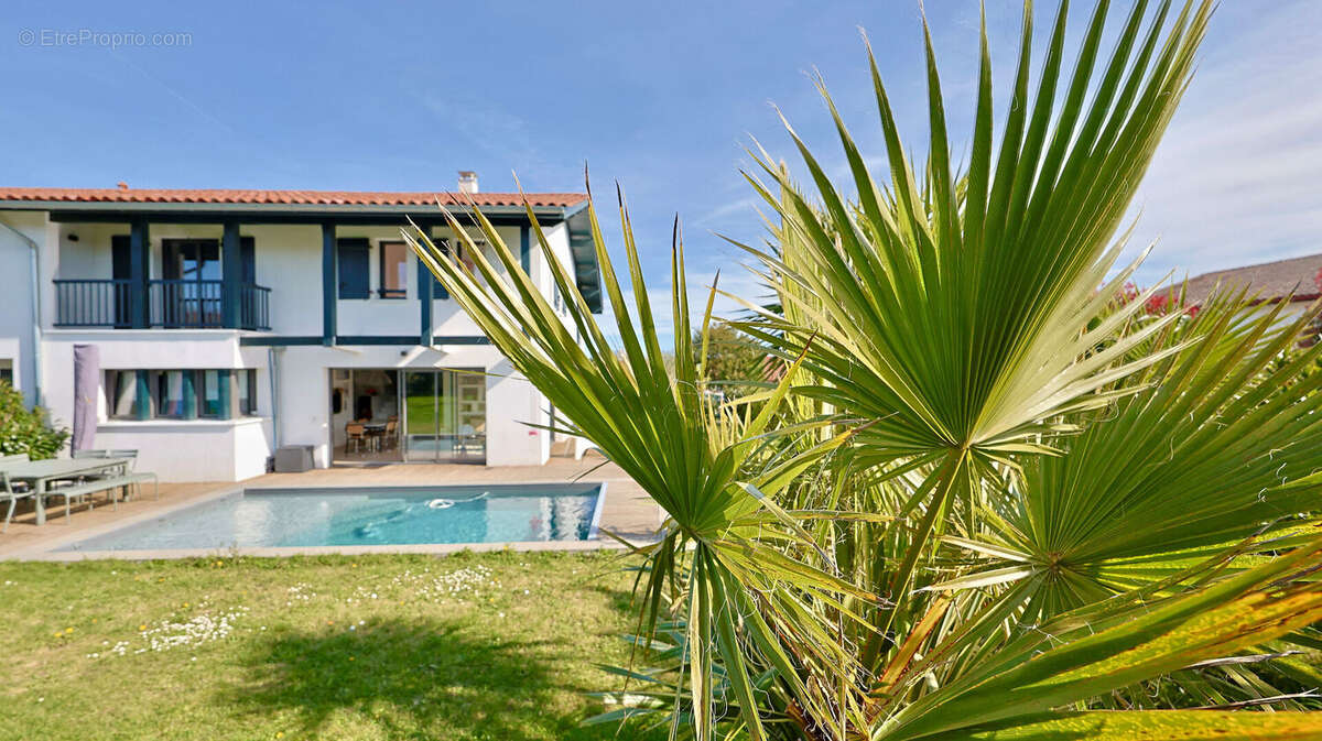 Maison à ARCANGUES