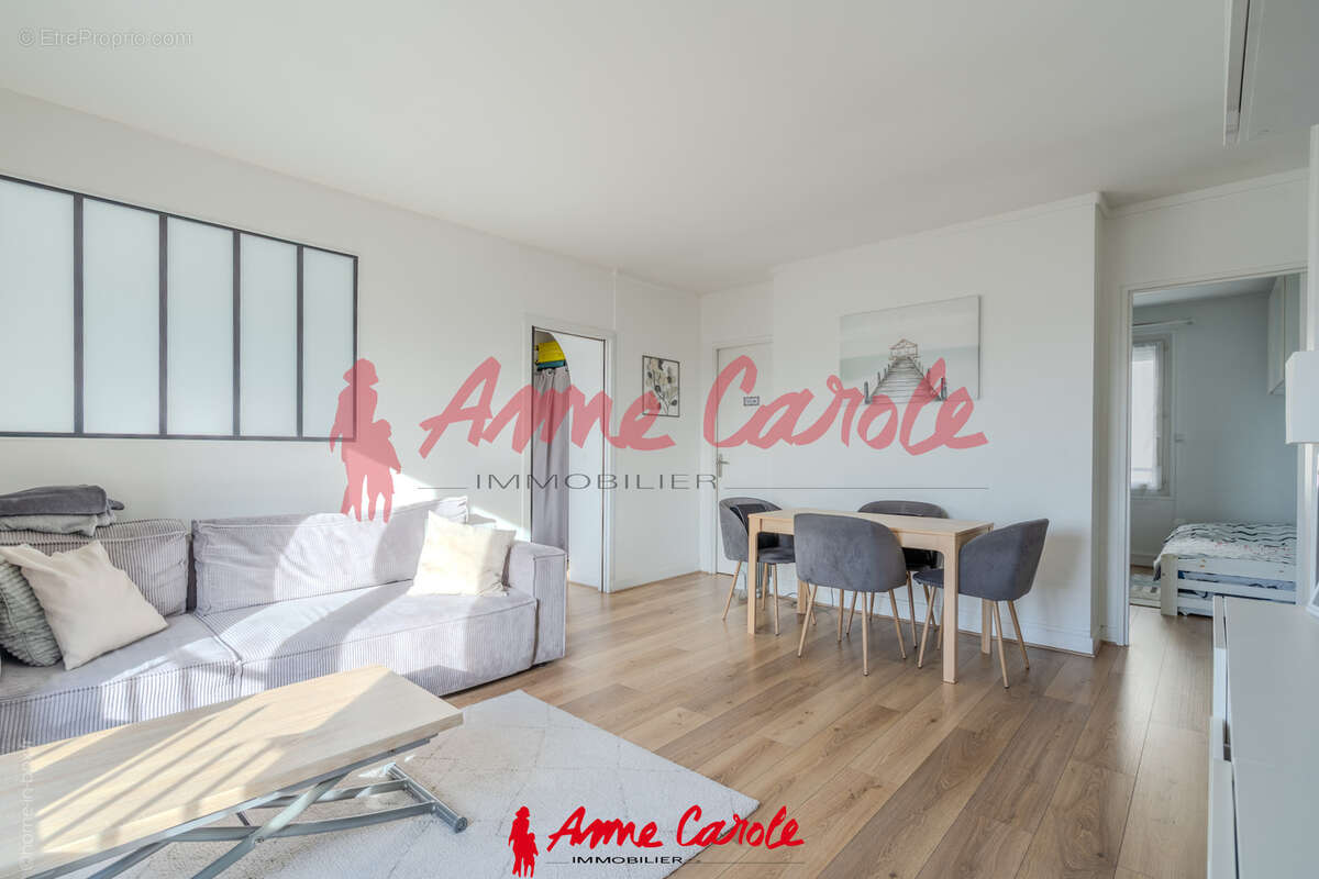 Appartement à SAINT-MAURICE