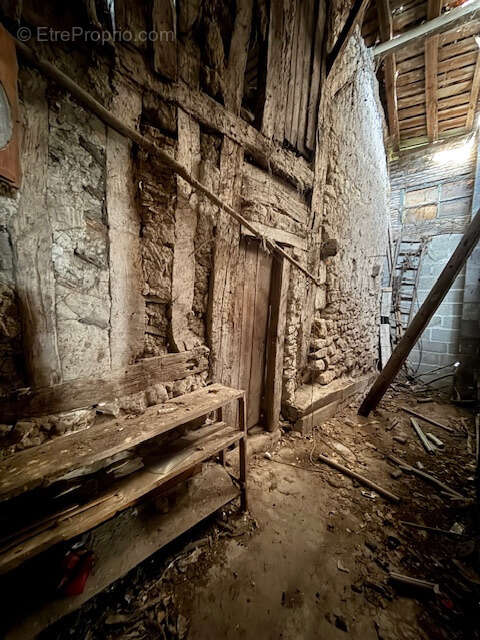 Maison à SAINT-AIGULIN