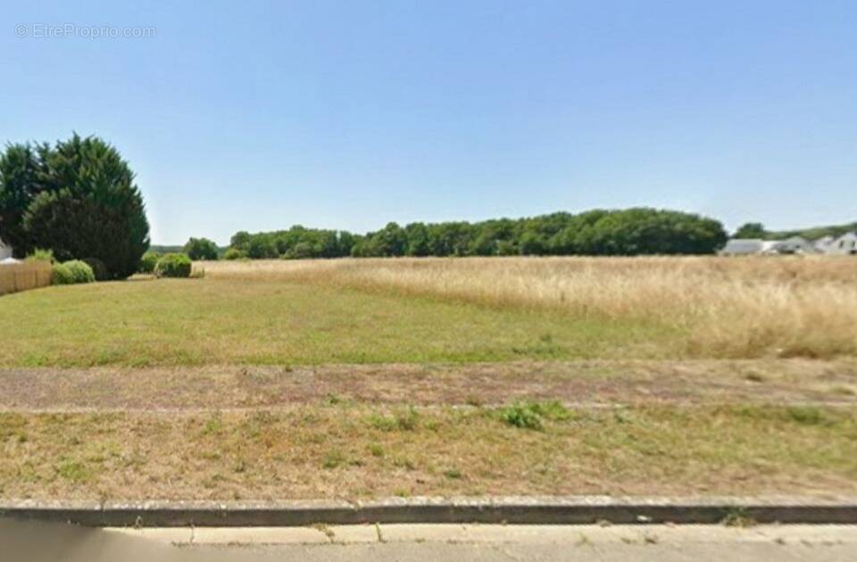 Photo Terrain à Artannes-Sur-Indre au prix de 74 500€