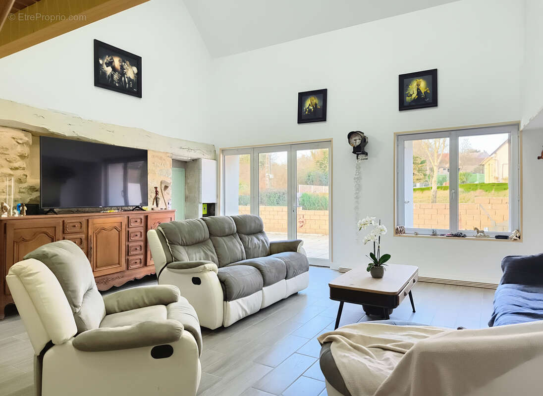 Maison à SAINTE-MERE-EGLISE