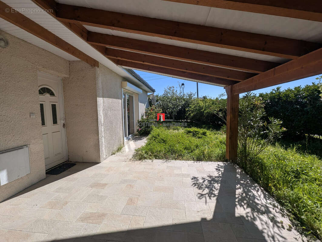 Maison à CARTELEGUE