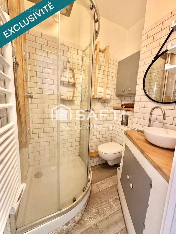 Photo 4 - Appartement à LA SALLE-LES-ALPES