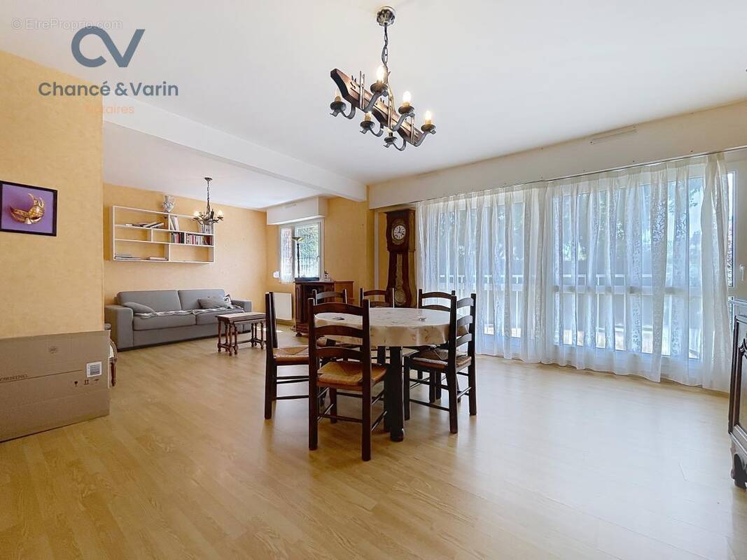 Appartement à LISIEUX