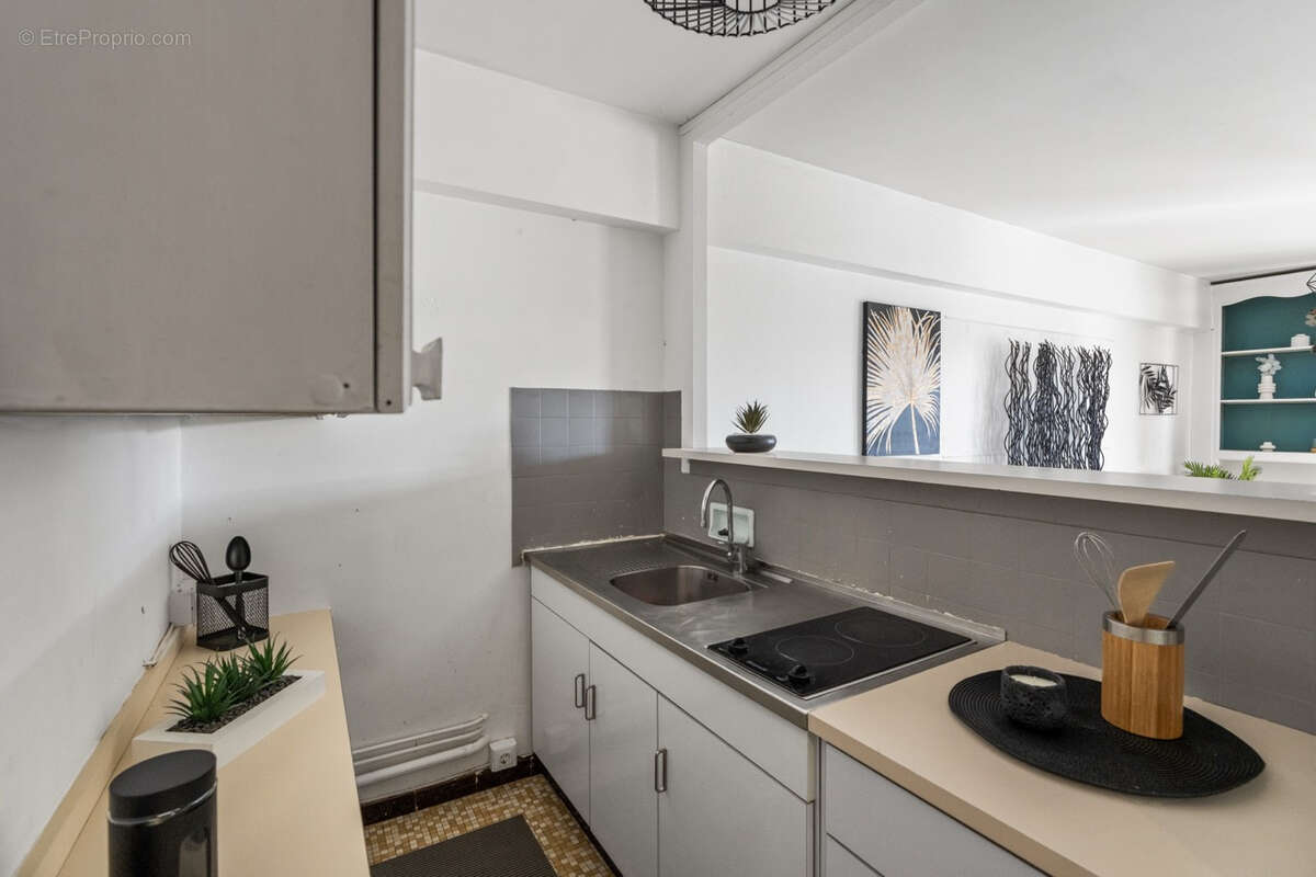 Appartement à LE POULIGUEN