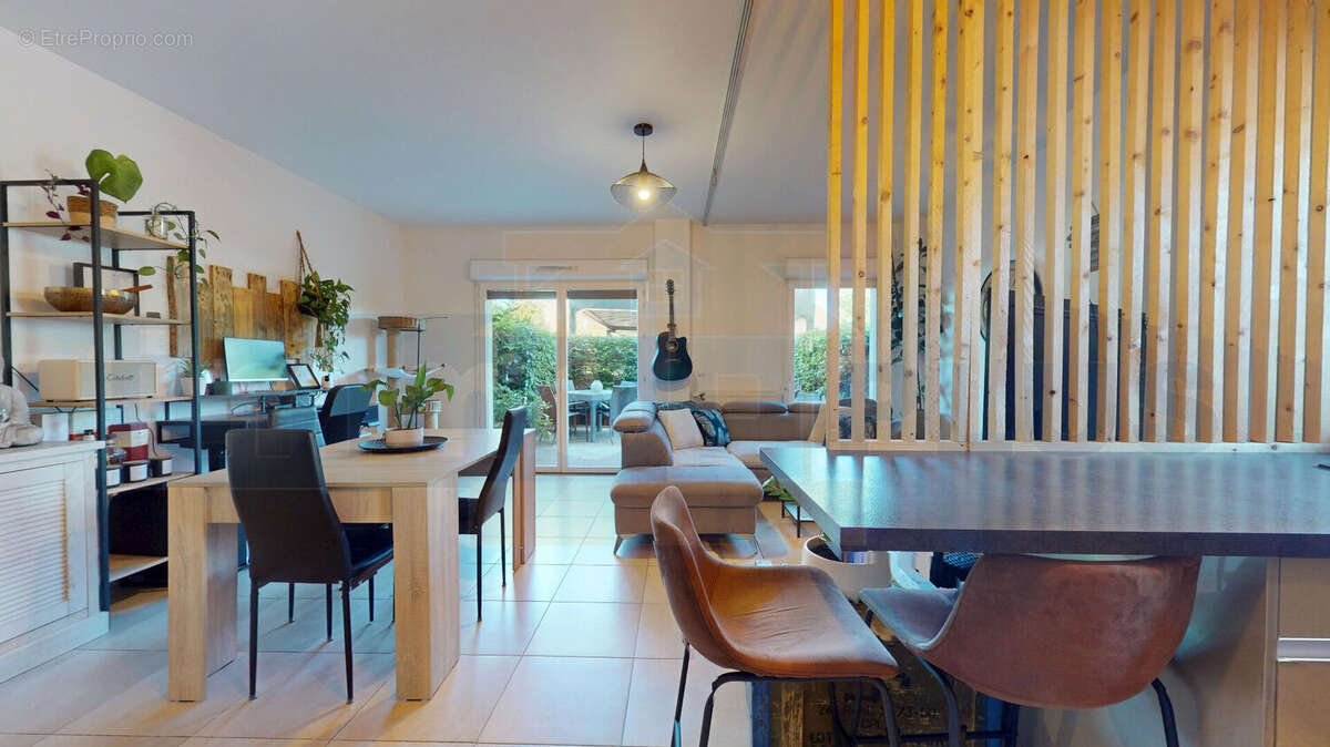 Appartement à BOIS-D'ARCY