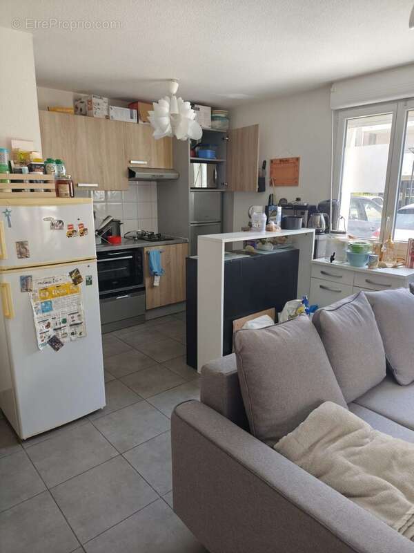 Appartement 64 m² à Saint-Herblain  - photo 4