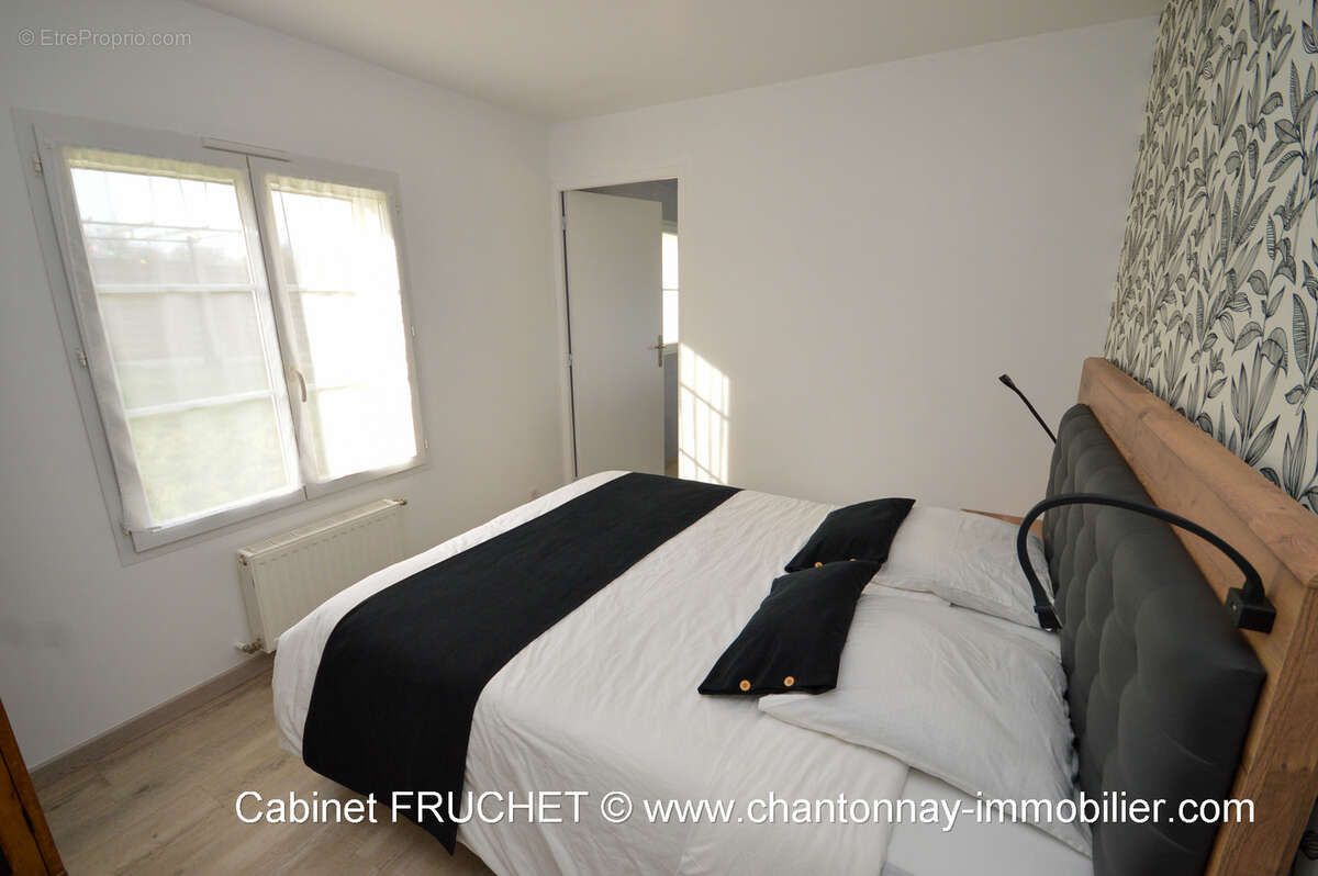 Maison à CHANTONNAY