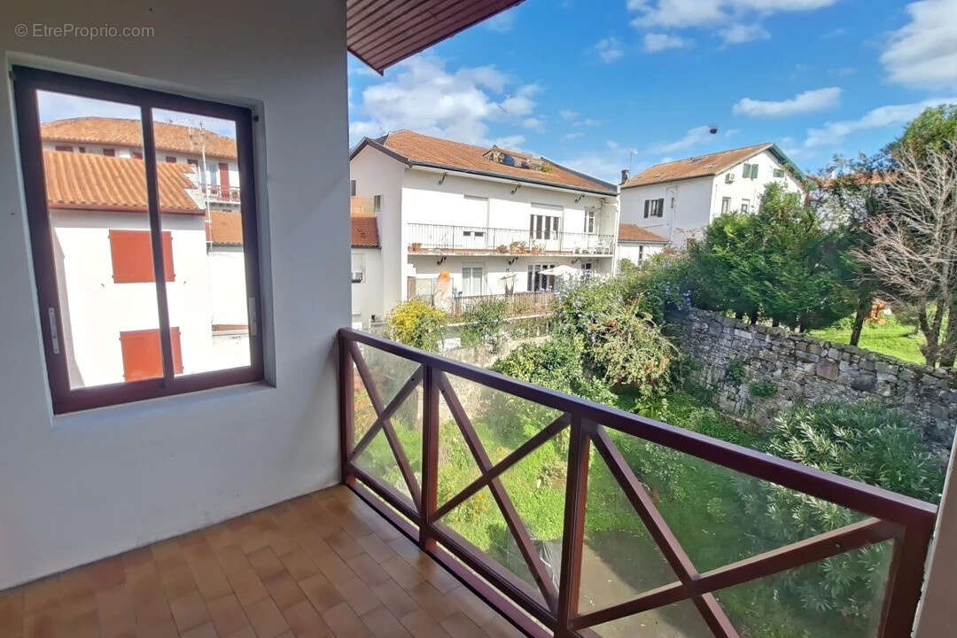 Appartement à HENDAYE