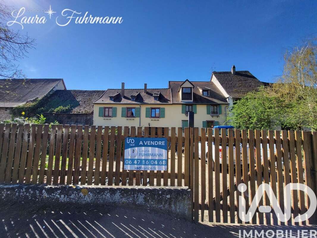 Photo 2 - Appartement à BERGHEIM