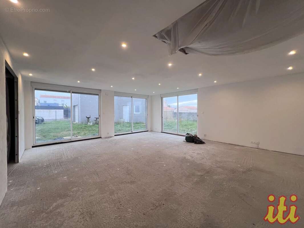 Maison à LES SABLES-D&#039;OLONNE