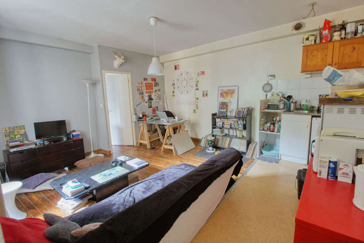 Appartement à RENNES