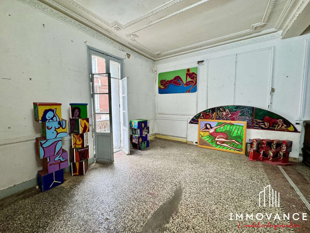 Appartement à MONTPELLIER