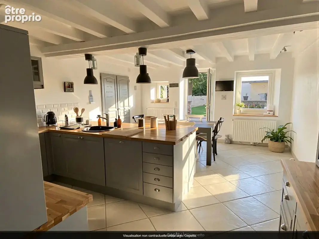 Maison à vendre dans les Yvelines - photo 3