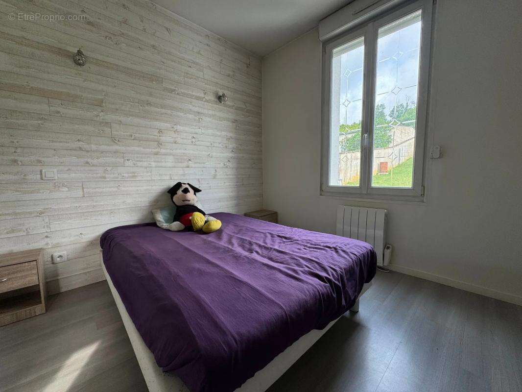 Maison à ROMENY-SUR-MARNE