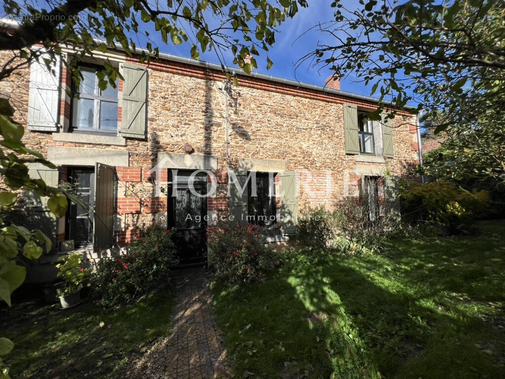 Maison à SANCERRE