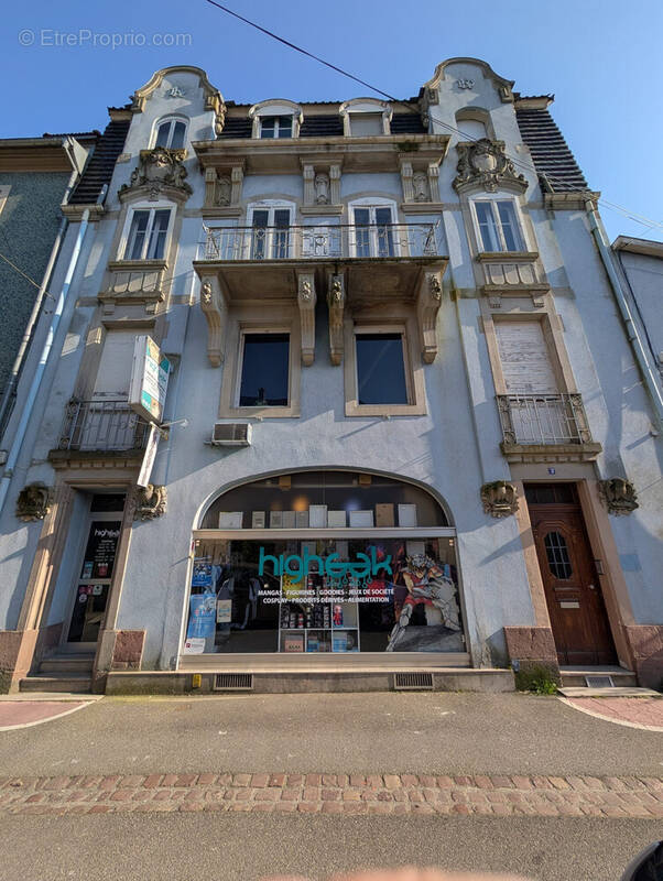 Appartement à GUEBWILLER