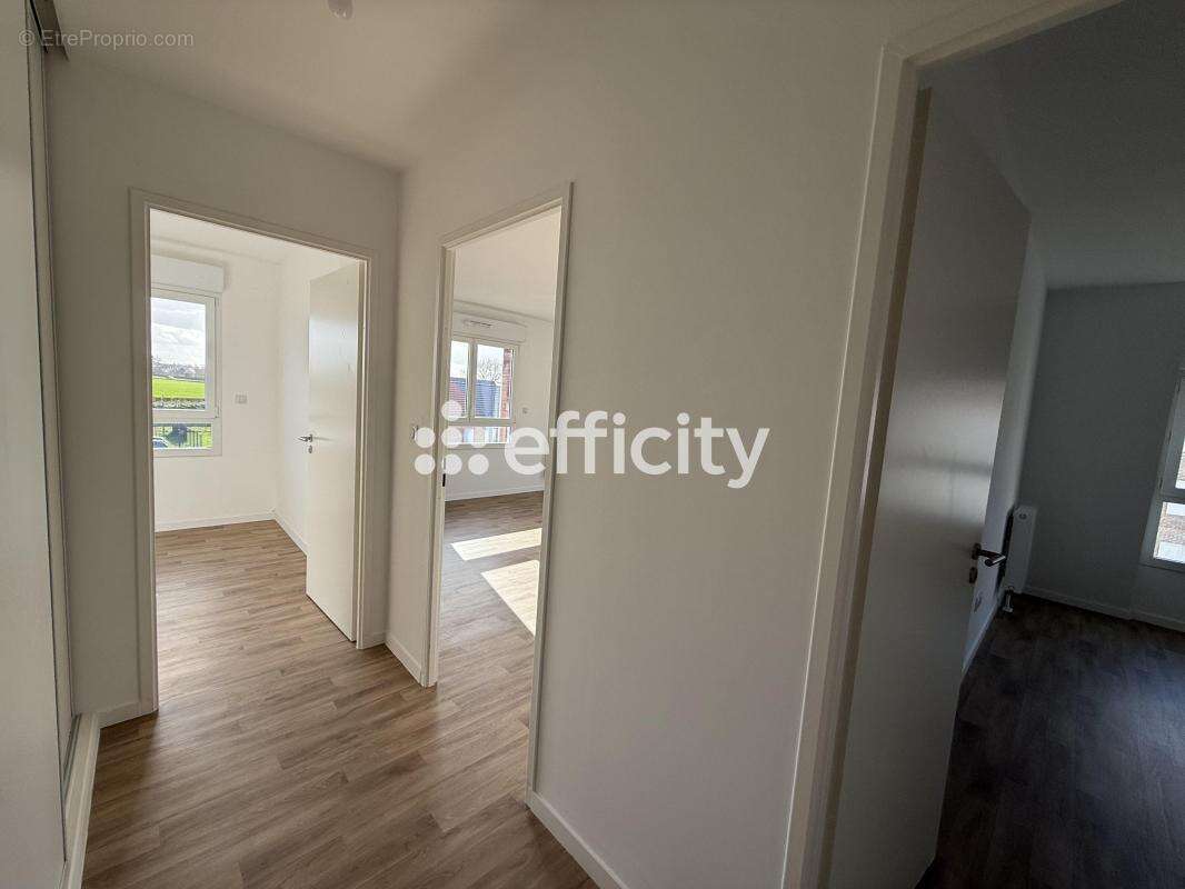 Appartement à LINSELLES