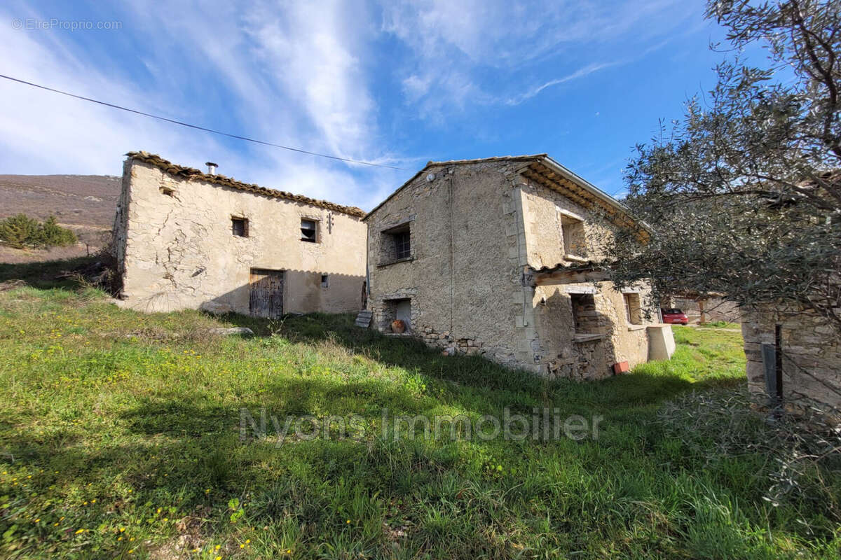 Maison à BELLECOMBE-TARENDOL