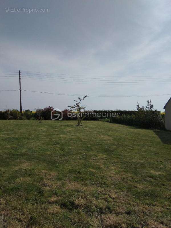 Terrain à BERCHERES-SAINT-GERMAIN