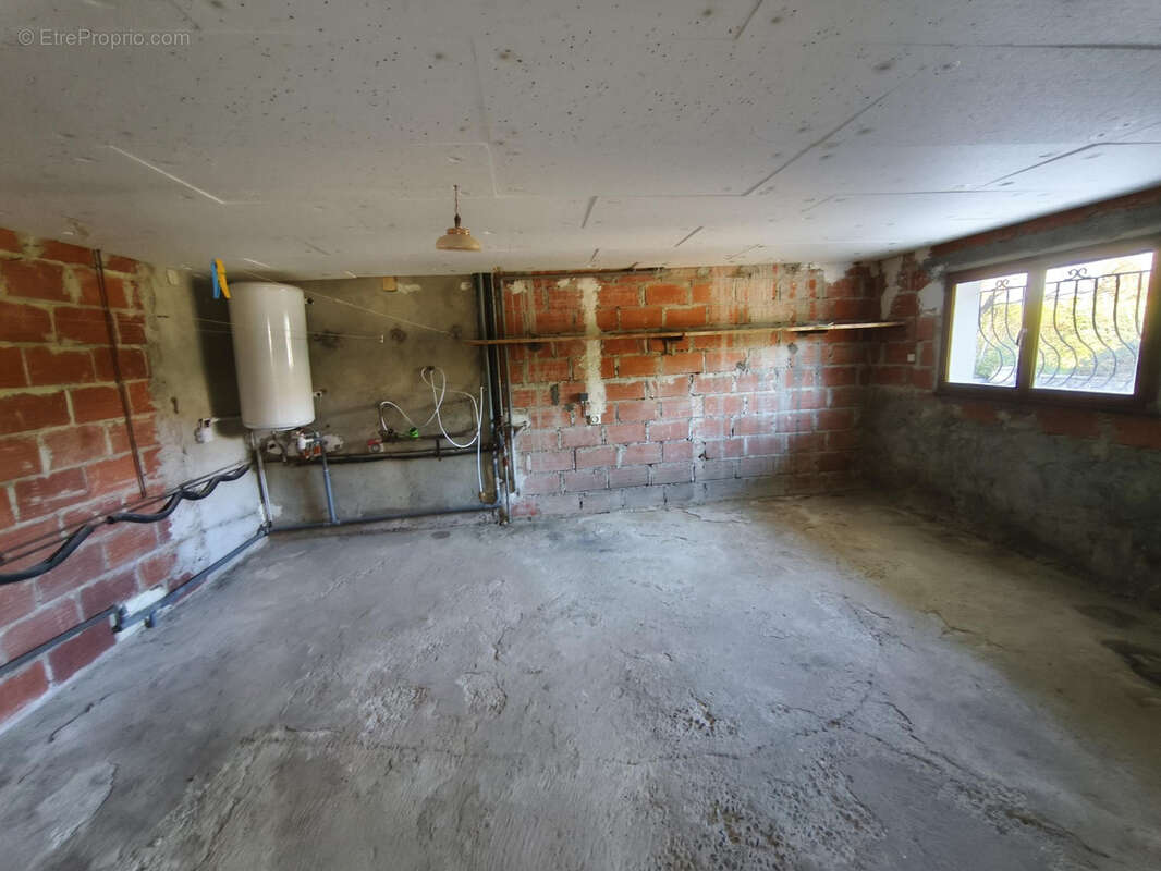 Maison à L'ISLE-JOURDAIN