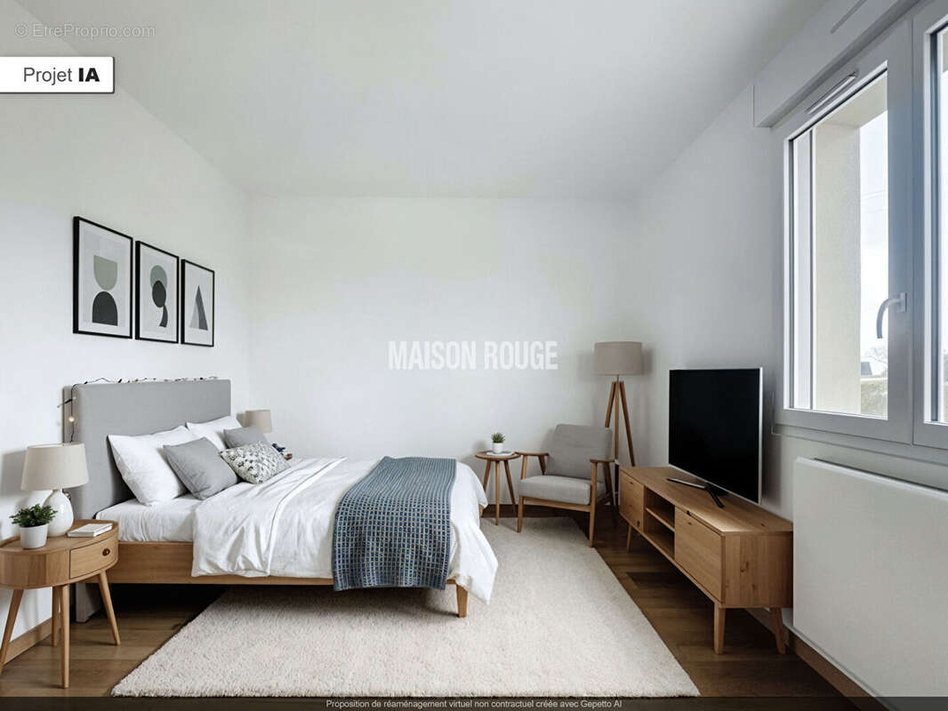 Maison à BAGUER-PICAN