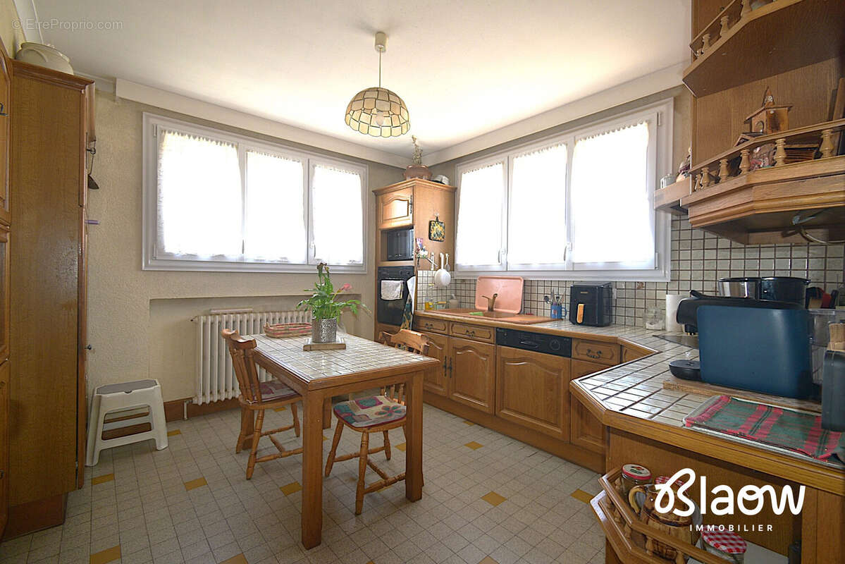 Maison à DECINES-CHARPIEU